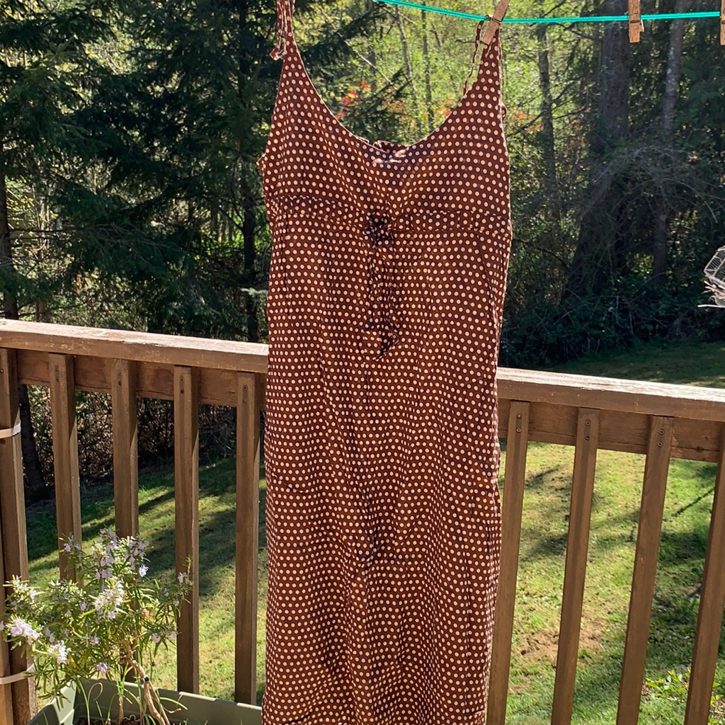 Split Dress